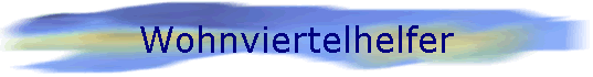Wohnviertelhelfer