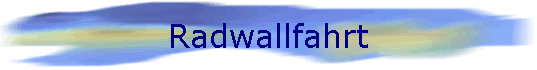 Radwallfahrt