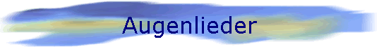 Augenlieder