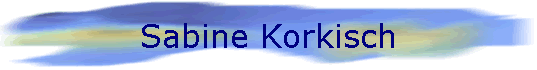 Sabine Korkisch