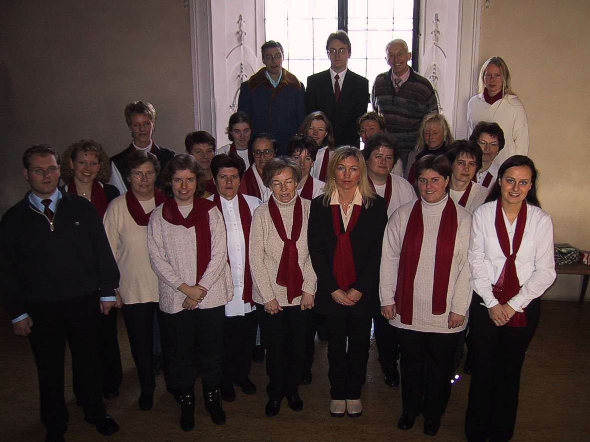 Kirchenchor von St. Michael